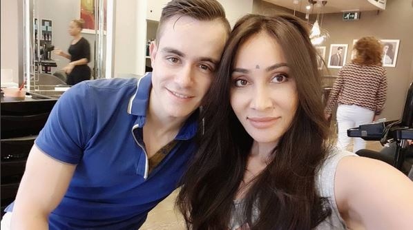 OMG! Sofia Hayat REVEALS about her husband’s another MARRIAGE and SON OMG! Sofia Hayat REVEALS about her husband’s another MARRIAGE and SON