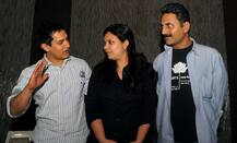 Who is Mahmood Farooqui?