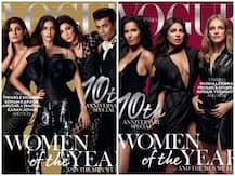 SRK, PeeCee and Anushka grace the 10th anniversary of Vogue India