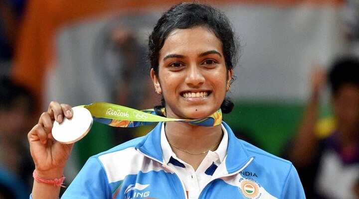 Sindhu thanks Sports Ministry for Padma Bhushan nomination Sindhu thanks Sports Ministry for Padma Bhushan nomination
