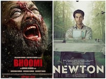 \'Newton\' leaves \'Haseena Parkar\', \'Bhoomi\' behind at Box-Office