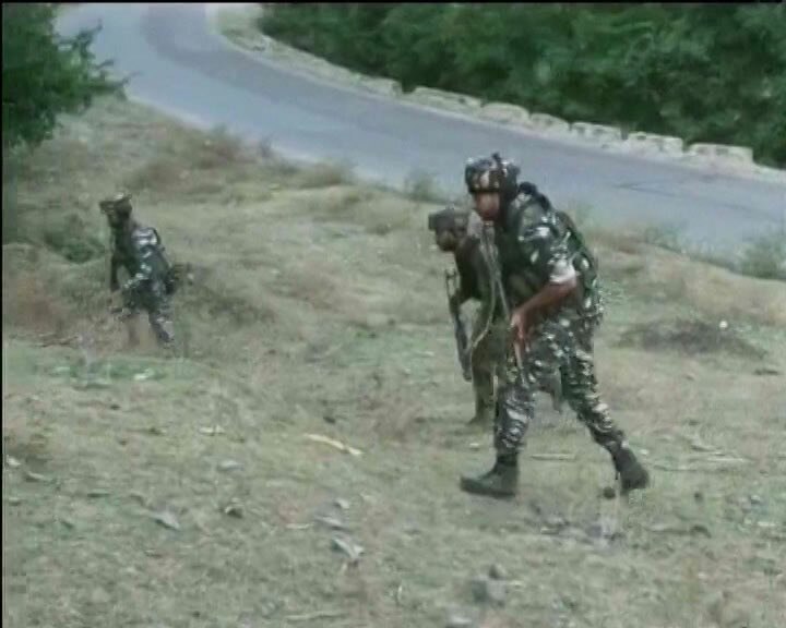 2 Army jawans killed in Pakistani shelling in J&K's Rajouri 2 Army jawans killed in Pakistani shelling in J&K's Rajouri