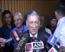 Kashmir: Four militants killed, \'had plans to storm Army camp\' 