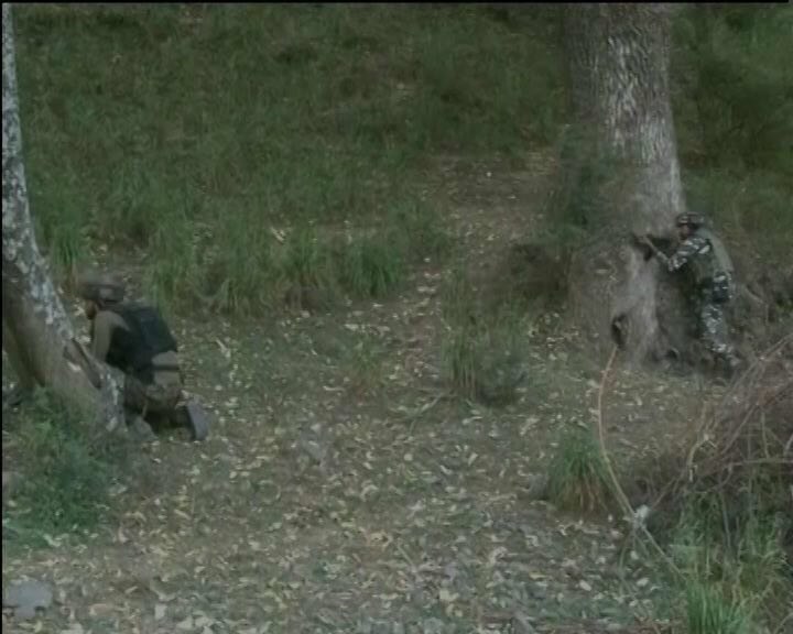 As per one of the Army officials, the terrorists were hiding in a house and had taken its residents hostage. “After rescuing the civilians, four terrorists were killed during a day-long firefight”