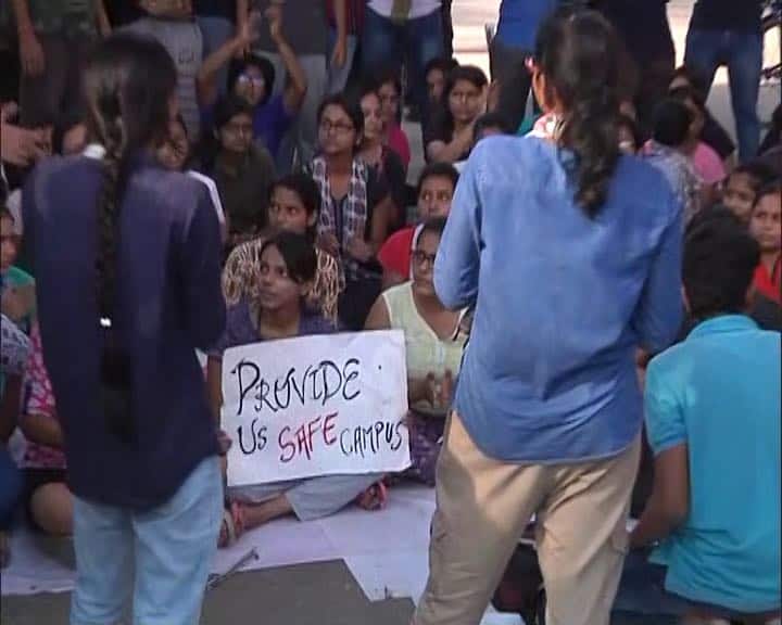 As per the report, the place where alleged molestation took place was poorly lit. (Image: ABP Live)