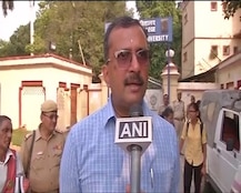 Varanasi Commissioner Blames BHU Administration For Violence