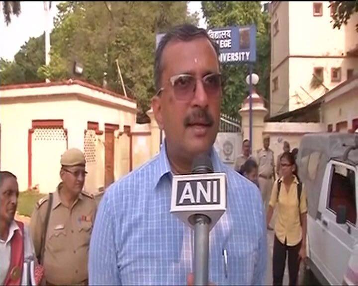 Varanasi Commissioner Nitin Gokarn in the report to Chief Secretary Rajiv Kumar said that university did not deal with victim complaint in a sensitive manner, nor handled the situation on time. (Image: ABP Live)