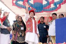 Gujarat polls: Rahul Gandhi hits campaign trail in Patidar belt