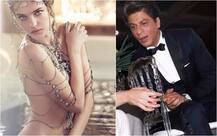 SEE PICS: Russian Supermodel Natalia Meets Her \'Teenage CRUSH\' Shah Rukh Khan