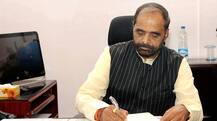 Union Minister Hansraj Ahir Slams Varun Gandhi For Comments On Rohingyas