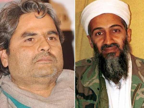 Vishal Bhardwaj's next to be on Osama bin Laden, Al-Qaeda Vishal Bhardwaj's next to be on Osama bin Laden, Al-Qaeda