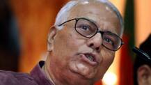 I need to speak up now; the economy is on a downward spiral: Yashwant Sinha