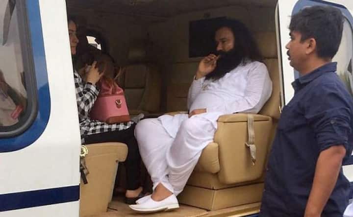 Delhi High Court has suggested Honeypreet to surrender, but she seems in no mood to do so and has been absconding ever since Ram Rahim was sentenced to 20 years in jail.