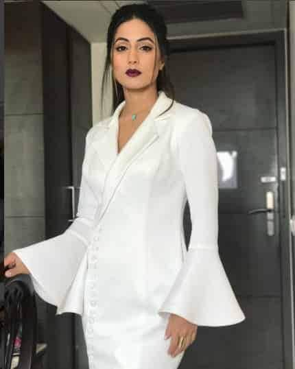 As per media reports Yeh Rishta Kya Kehlata Hai fame actress Hina Khan is all set to join Bigg Boss 11. (Image- Instagram realhinakhan)