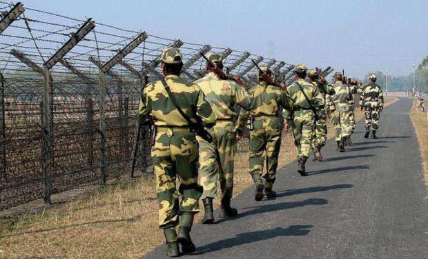 After the BSF launched Operation Arjun following intermittent firing and ceasefire violations from across the border in Jammu region, Pakistani forces spoke to the Indian side and sought peace along the border, BSF Director General K.K. Sharma said on Wednesday.