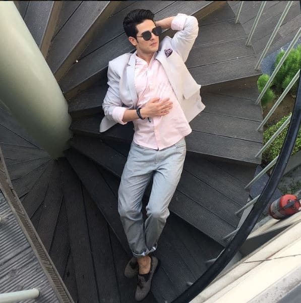 MTV Splitsvilla X contestant Priyank Sharma will also be part of the season 11. (Image- Instagram priyanksharmaaa)