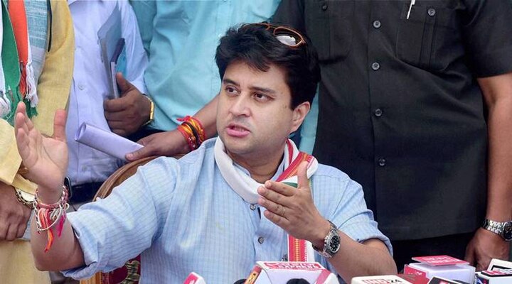 With Scindia as CM candidate, Congress hopes to wrest MP from BJP With Scindia as CM candidate, Congress hopes to wrest MP from BJP With Scindia as CM candidate, Congress hopes to wrest MP from BJP