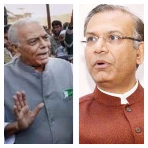  Jayant Sinha falsifies father Yashwant’s claims, says 'structural reforms like GST and demonetization necessary to create New India' Jayant Sinha falsifies father Yashwant’s claims, says 'structural reforms like GST and demonetization necessary to create New India'