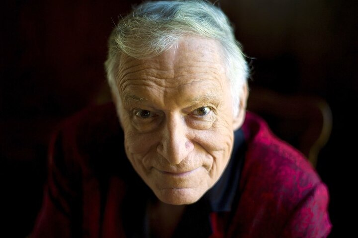 Playboy magazine founder Hugh Hefner dies at 91 Playboy magazine founder Hugh Hefner dies at 91