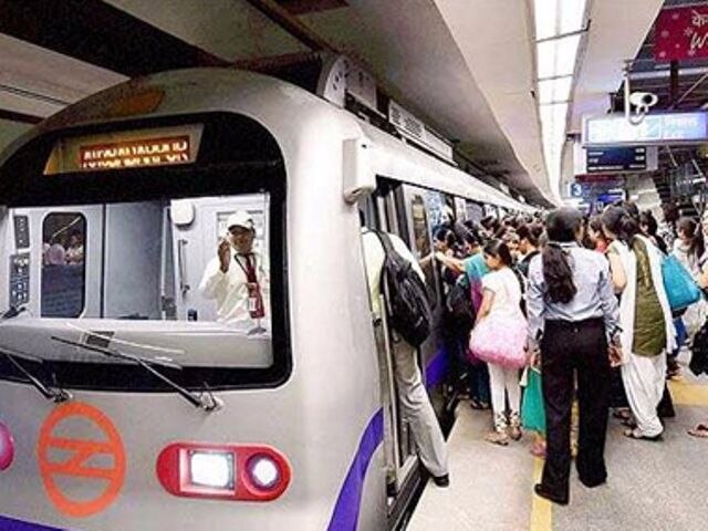 Delhi Metro: Pink Line's South Campus-Lajpat Nagar section to open on Aug 6 Delhi Metro: Pink Line's South Campus-Lajpat Nagar section to open on Aug 6