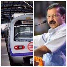 Kejriwal terms Delhi Metro fare hike proposal \'anti-people\'