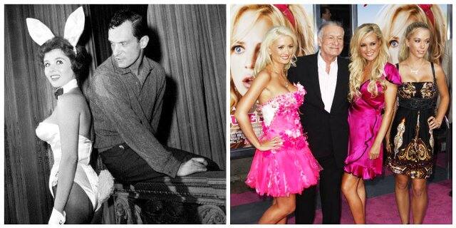 Hugh Hefner: Life And Times – In Pictures Hugh Hefner: Life And Times – In Pictures