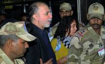 Tarun Tejpal Charged With Raping Junior Colleague