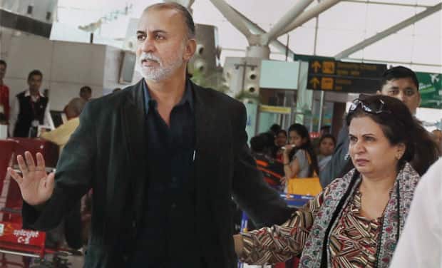 Earlier this week, the Bombay High Court at Goa had refused to stay the framing of charges against him, while issuing notice to the state government. The high court had, however, restrained the district court from examining the evidence in this case. Photo: PTI