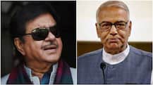 Shatrughan Sinha Defends Yashwant Sinha\'s Comments On Economy