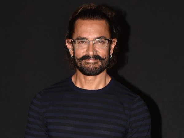 'Shakti Kumaarr' one of my toughest roles: Aamir Khan 'Shakti Kumaarr' one of my toughest roles: Aamir Khan