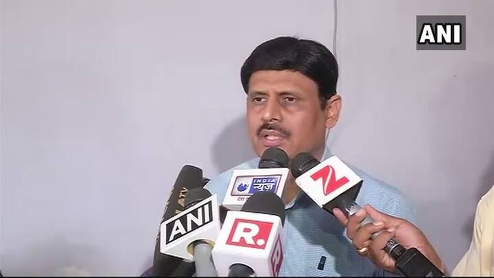 A. Saxena, DG PR, Railway said that due to sudden rain, people waited at station, when rain stopped there was chaos to go out, stampede occurred. He also added Death of 22 people have been confirmed & 27 have been injured (Image: ANI)