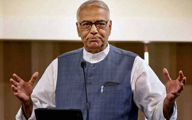 Referring to his son's defence of the government, seen as a counter to his criticism of the Centre's handling of economy, Sinha sought to know why Jayant was shifted from the finance ministry