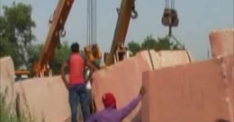  Uttar Pradesh Cabinet Minister Siddharthnath Singh on Thursday made a shocking statement on the issue of Ram Mandir row, which has been going on for very long. 