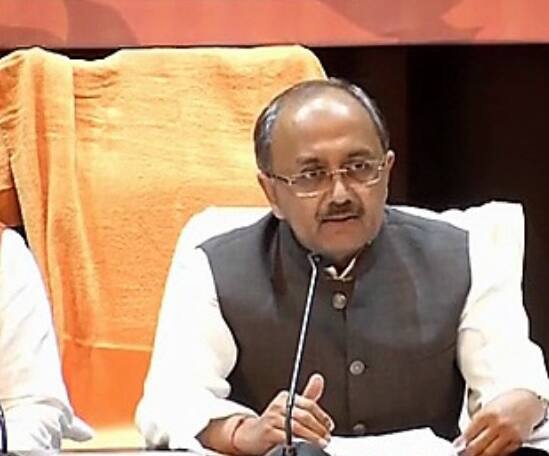 Construction of Ram Mandir to begin before 2019’s Ardha Kumbh: Siddharthnath Singh Construction of Ram Mandir to begin before 2019’s Ardha Kumbh: Siddharthnath Singh