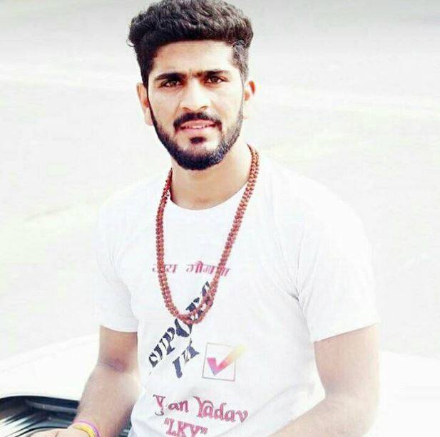 Known as Philanthropist, Rao Karan Yadav comes from Manesa and has good hold in Noida.