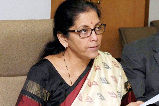 Nirmala Sitharaman begins 2-day J&K visit Nirmala Sitharaman begins 2-day J&K visit