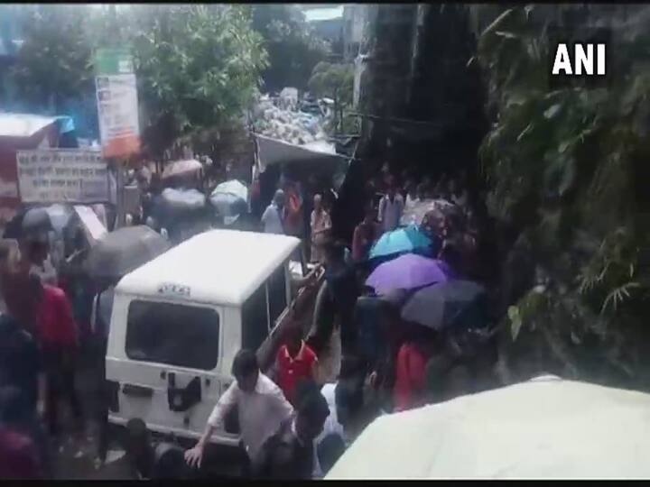 The incident took place at 9:30 am, killing 22 people. (Image: ANI) 