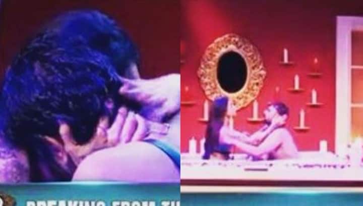 VJ Bani and Gaurav Chopra’s friendship caught a lot headlines. (Image Courtesy - Instagram)