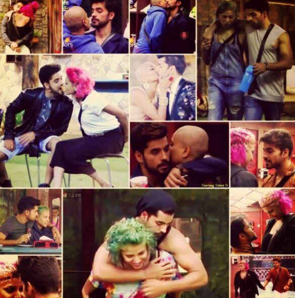 If we have to name the hottest couple, it has to be Gautam Gulati and Diandra Soares. The sensuous chemistry between the duos grabbed many eyeballs. (Image Courtesy - Instagram)