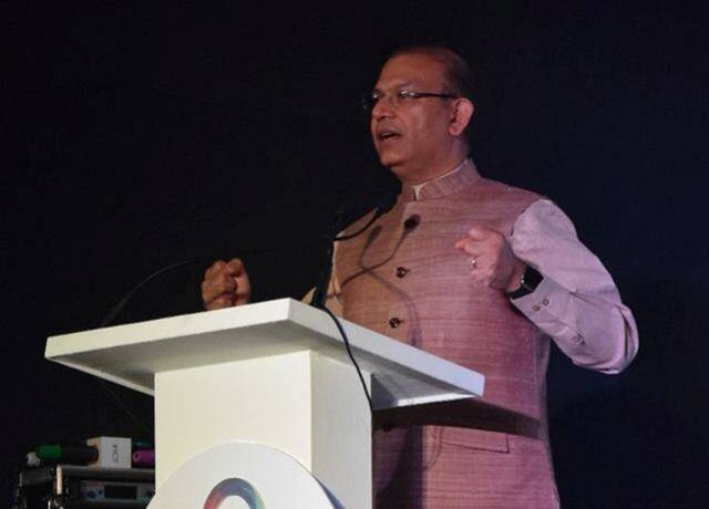 Sinha, Minister of State for Civil Aviation, on Thursday also said his difference of opinion with his father was a 