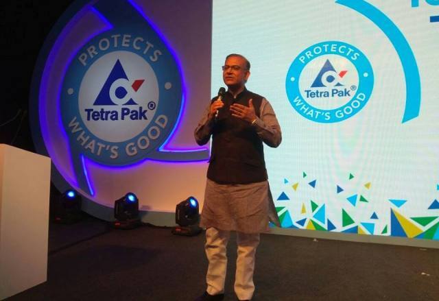 Jayant got a lot of stick from his father, who spoke to several TV channels, over his defence of the economic policies of the government. (Photo: Facebook/ Jayant Sinha)