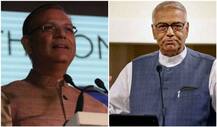 Jayant Sinha Tells Why He Wrote Article Disputing His Father On Economy