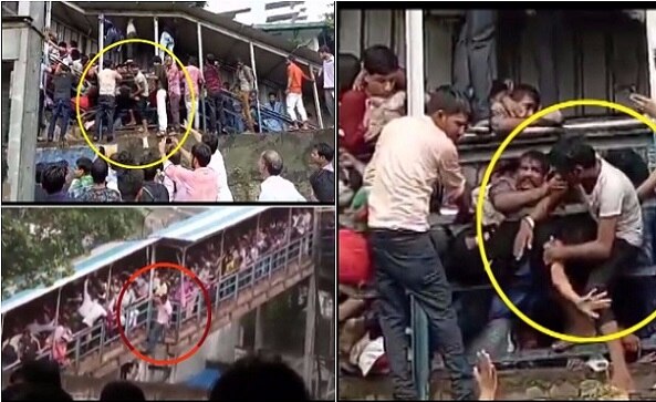 Heartbreaking tragedy: Film celebrities condemn Mumbai stampede
