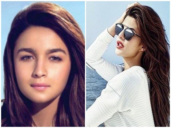 Alia praises 'Judwaa 2', shows all is well between her and Jacqueline Alia praises 'Judwaa 2', shows all is well between her and Jacqueline