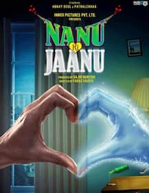 Quirky first look poster of Abhay Deol\'s \'Nanu ki Jaanu\' is out!