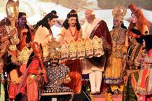Narendra Modi To Be At Red Fort Ground For Dussehra Celebrations