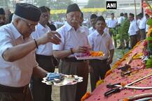 Just See How Bravely & With Determination, We Protected Nation In Doklam: Mohan Bhagwat
