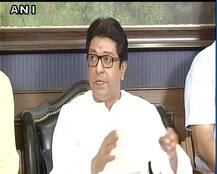 Until Infrastructure Of Local Railways Made Better, Won\'t Allow Construction Work For Bullet Train: Raj Thackeray