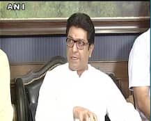Until Infrastructure Of Local Railways Made Better, Won\'t Allow Construction Work For Bullet Train: Raj Thackeray