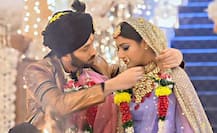 CONGRATULATIONS! Anika and Shivaay finally get MARRIED
